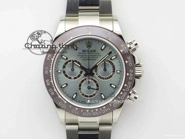 0414 GMT-Master II 116759 YG Bp-Maker Blue Ruby Crystal Bezel Black Dial On YG Bracelet A NewStyle 3775